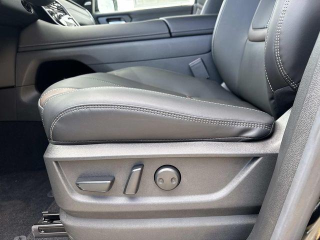 new 2026 Nissan Armada car, priced at $65,889