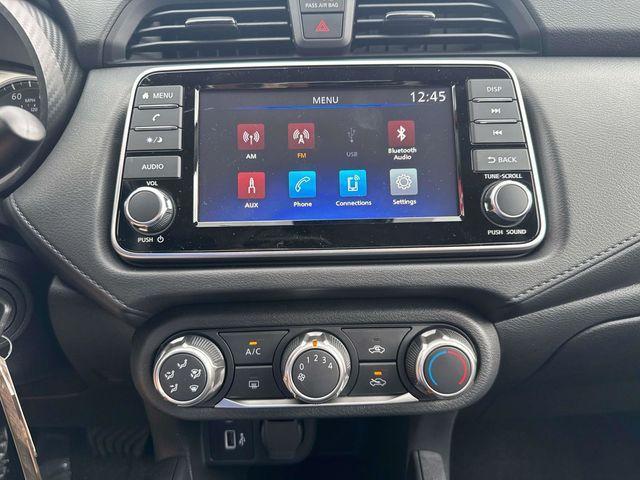 new 2025 Nissan Versa car, priced at $19,500