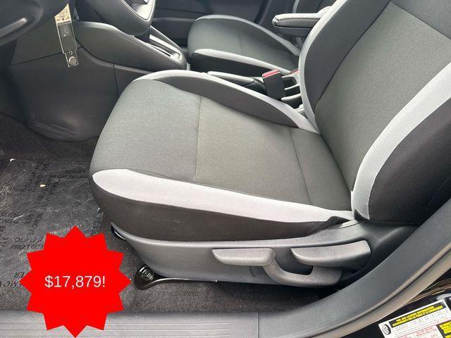 new 2025 Nissan Versa car, priced at $17,879