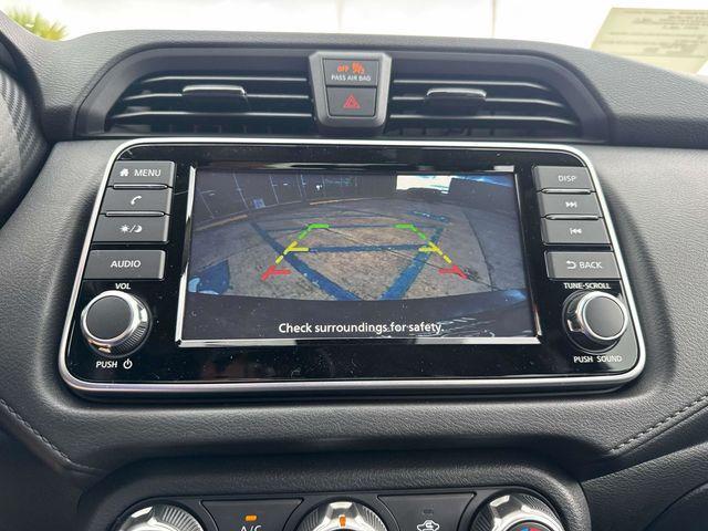 new 2025 Nissan Versa car, priced at $19,500