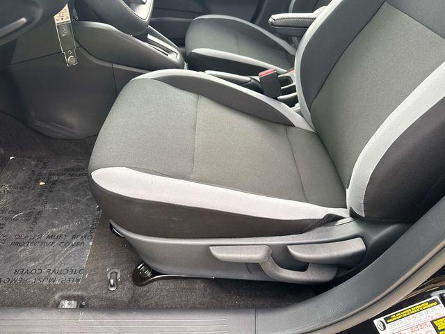 new 2025 Nissan Versa car, priced at $19,500