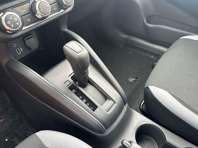 new 2025 Nissan Versa car, priced at $19,500