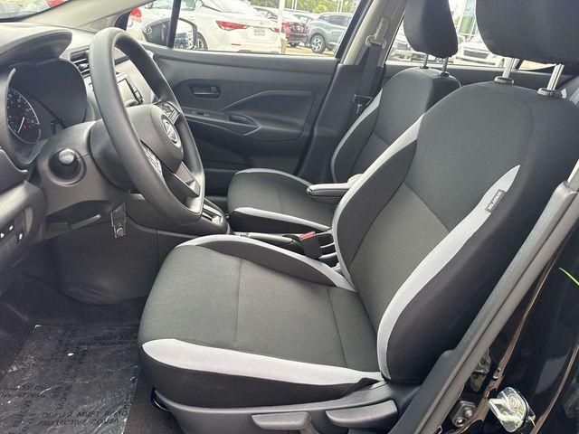 new 2025 Nissan Versa car, priced at $19,500