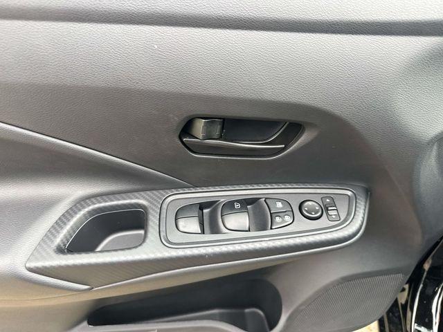 new 2025 Nissan Versa car, priced at $19,500