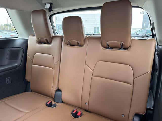 new 2026 Nissan Pathfinder car, priced at $52,400