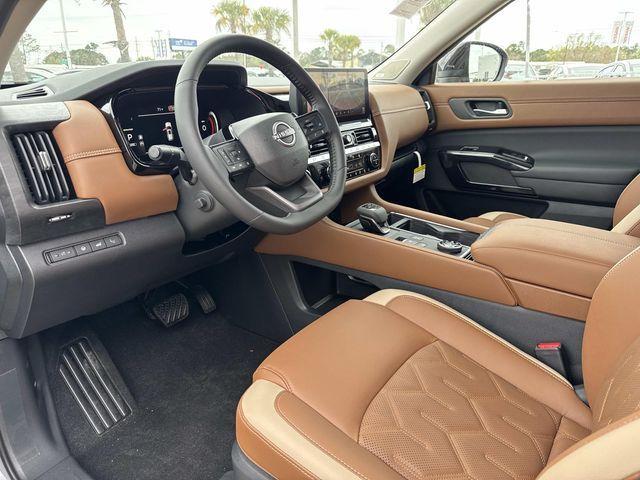 new 2026 Nissan Pathfinder car, priced at $52,400