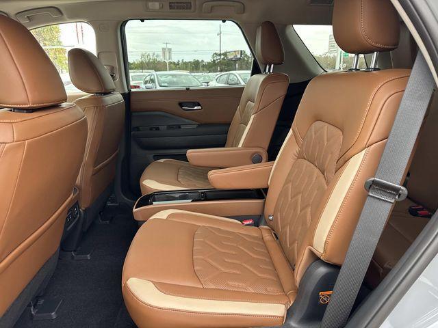 new 2026 Nissan Pathfinder car, priced at $52,400