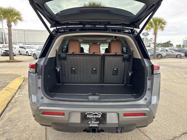 new 2026 Nissan Pathfinder car, priced at $52,400