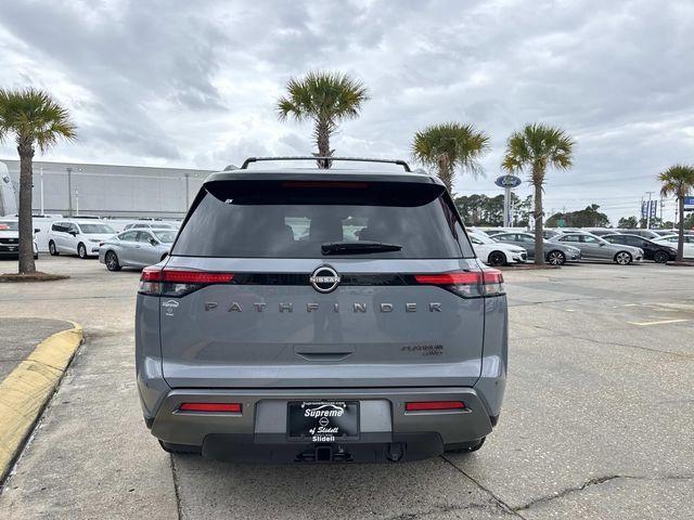 new 2026 Nissan Pathfinder car, priced at $52,400