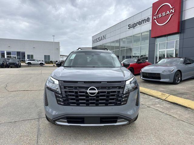 new 2026 Nissan Pathfinder car, priced at $52,400