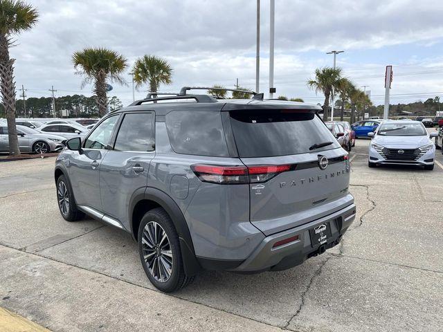 new 2026 Nissan Pathfinder car, priced at $52,400