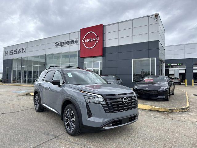 new 2026 Nissan Pathfinder car, priced at $52,400