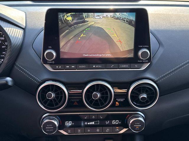 new 2025 Nissan Sentra car, priced at $22,050