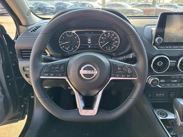 new 2025 Nissan Sentra car, priced at $22,050