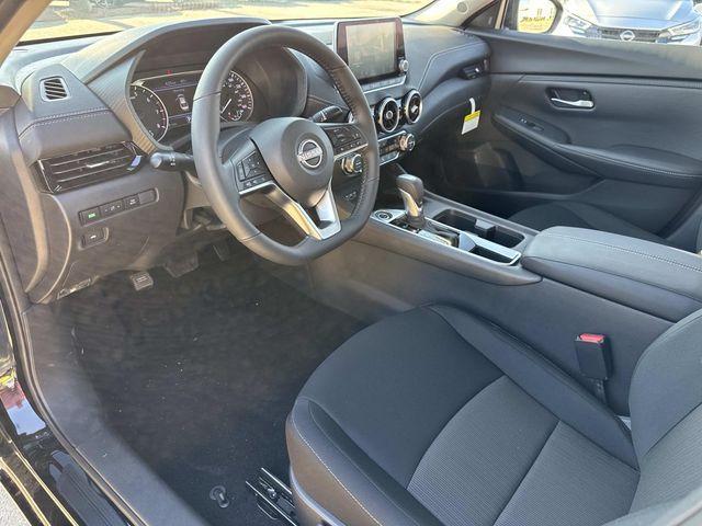 new 2025 Nissan Sentra car, priced at $22,050