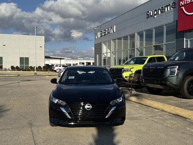 new 2025 Nissan Sentra car, priced at $22,050