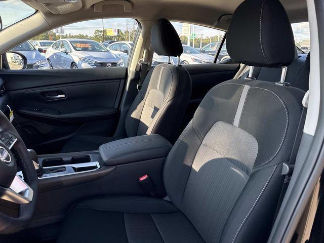 new 2025 Nissan Sentra car, priced at $22,050