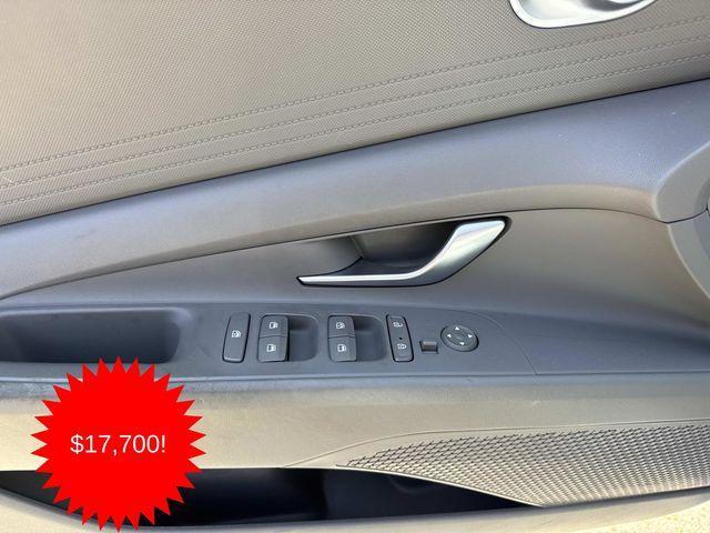 used 2023 Hyundai Elantra car, priced at $17,700