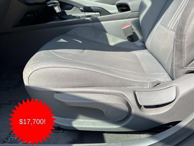 used 2023 Hyundai Elantra car, priced at $17,700