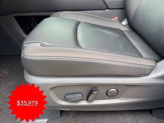 new 2025 Nissan Pathfinder car, priced at $35,979