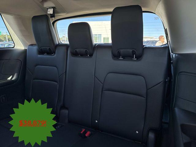 new 2025 Nissan Pathfinder car, priced at $38,879