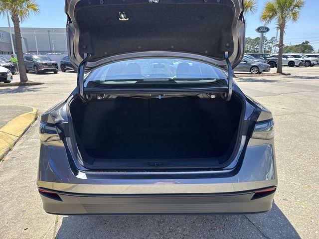 new 2026 Nissan Sentra car, priced at $23,600