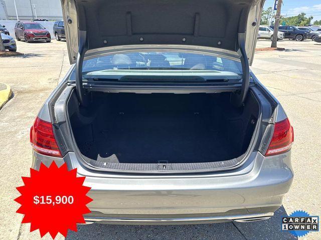 used 2015 Mercedes-Benz E-Class car, priced at $15,900