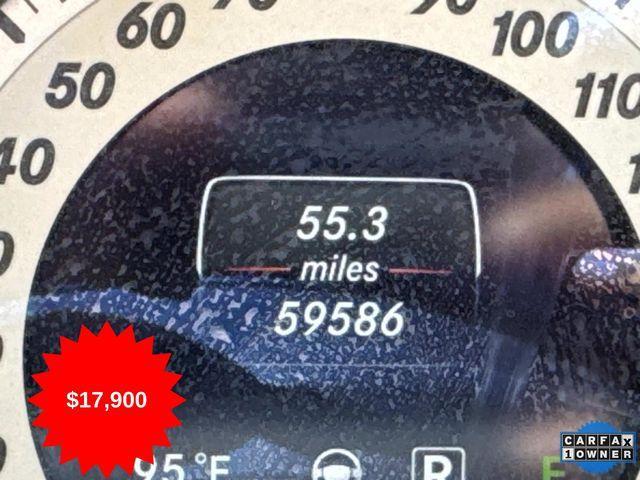 used 2015 Mercedes-Benz E-Class car, priced at $17,900