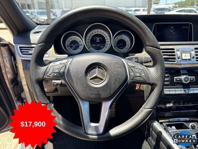 used 2015 Mercedes-Benz E-Class car, priced at $17,900
