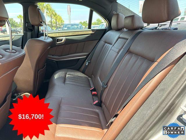 used 2015 Mercedes-Benz E-Class car, priced at $16,700