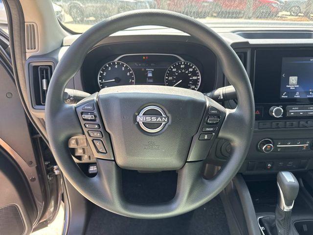 new 2026 Nissan Frontier car, priced at $31,700