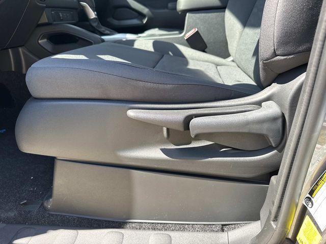 new 2026 Nissan Frontier car, priced at $31,700