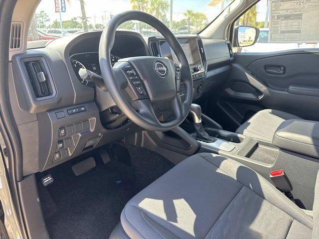 new 2026 Nissan Frontier car, priced at $31,700