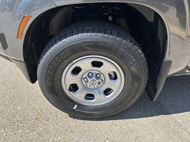 new 2026 Nissan Frontier car, priced at $31,700