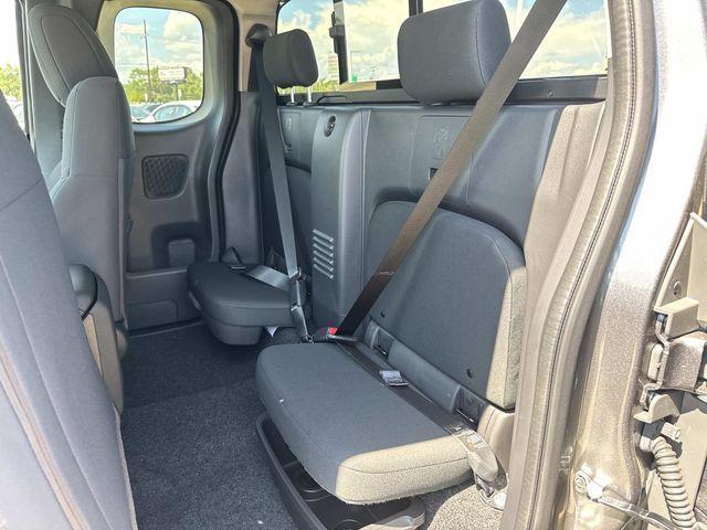 new 2026 Nissan Frontier car, priced at $31,700