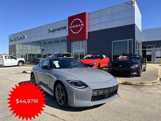 new 2026 Nissan Z car, priced at $44,979