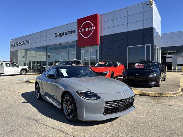 new 2026 Nissan Z car, priced at $44,200