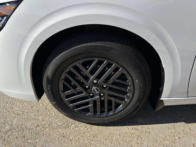 new 2026 Nissan Sentra car, priced at $23,500