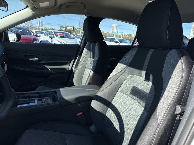 new 2026 Nissan Sentra car, priced at $23,500