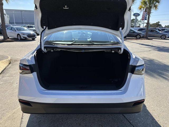 new 2026 Nissan Sentra car, priced at $23,500