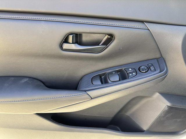 new 2025 Nissan Sentra car, priced at $21,750