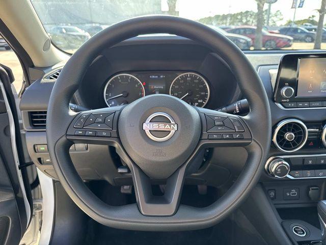 new 2025 Nissan Sentra car, priced at $21,750