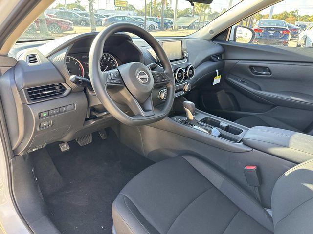 new 2025 Nissan Sentra car, priced at $21,750