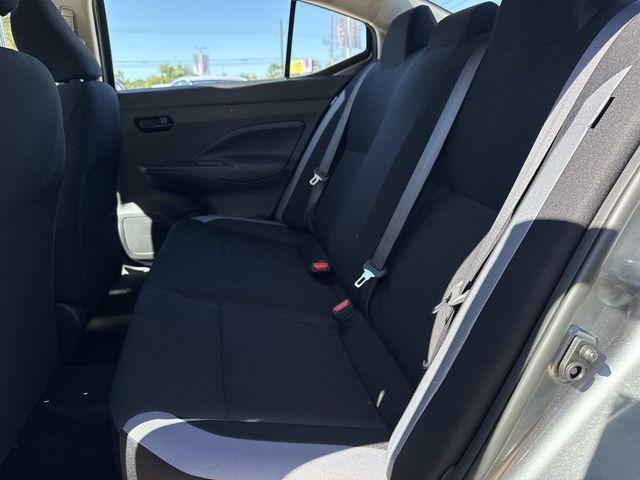 new 2025 Nissan Versa car, priced at $19,950