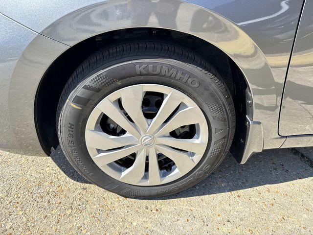 new 2025 Nissan Versa car, priced at $19,950