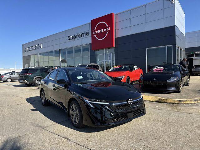 new 2026 Nissan Sentra car, priced at $24,480