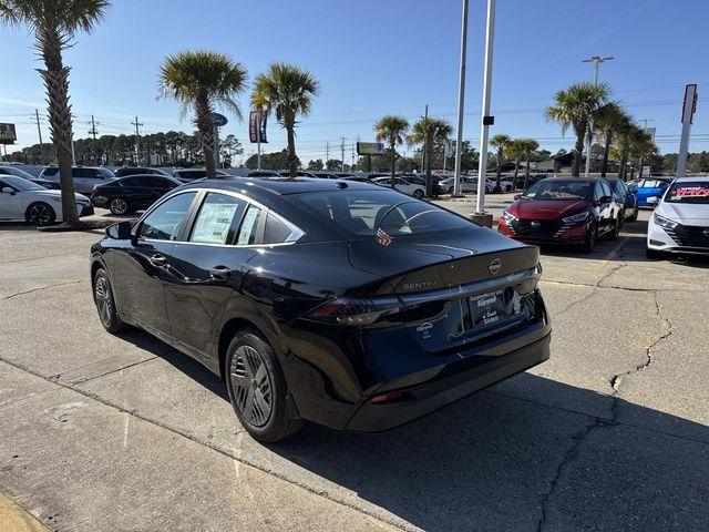 new 2026 Nissan Sentra car, priced at $24,480
