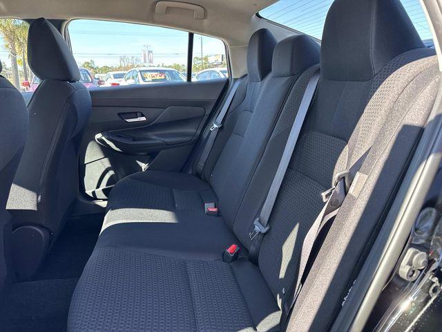 new 2026 Nissan Sentra car, priced at $24,480