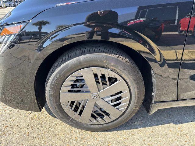 new 2026 Nissan Sentra car, priced at $24,480