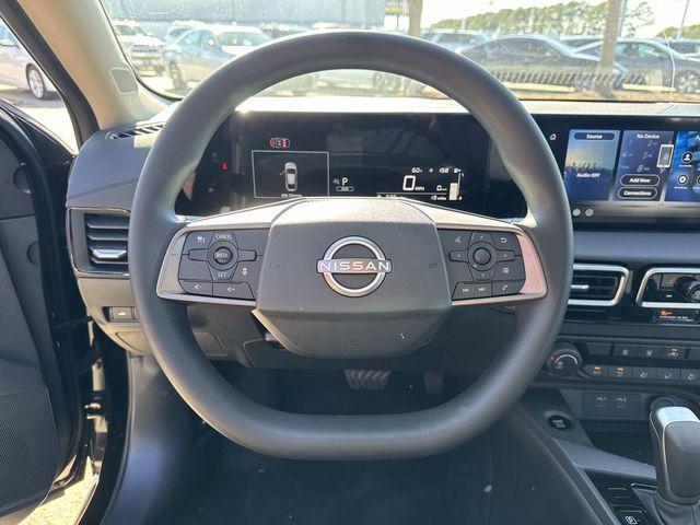 new 2026 Nissan Sentra car, priced at $24,480